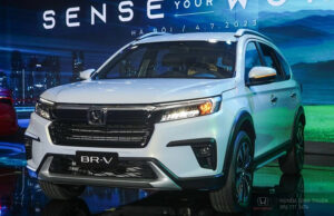 Honda BRV 2026: Giá lăn bánh, Thông tin Xe & Ưu đãi Mới nhất 2026