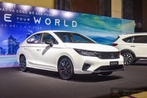 Honda New City 2026: Giá lăn bánh, Thông tin Xe & Ưu đãi Mới Nhất 2026