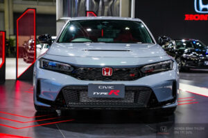 Honda Civic Type R: Giá lăn bánh, Thông tin Xe & Ưu đãi 2024