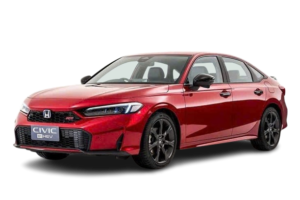 Giới thiệu xe Honda Civic RS Hybrid (e:HEV) 2026 mới lần đầu ra mắt tại Việt Nam