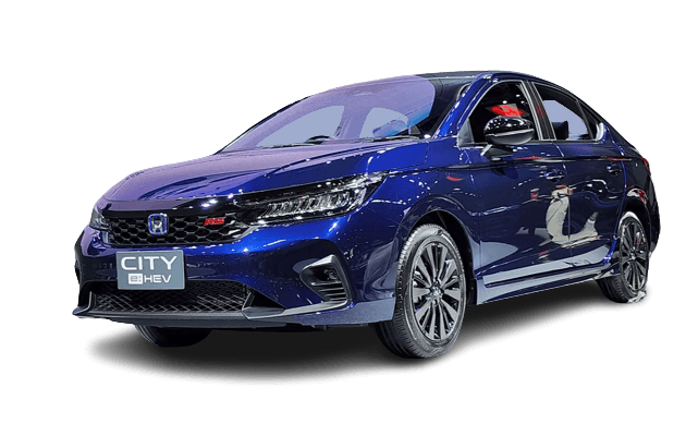 HONDA CITY 2026 (New)