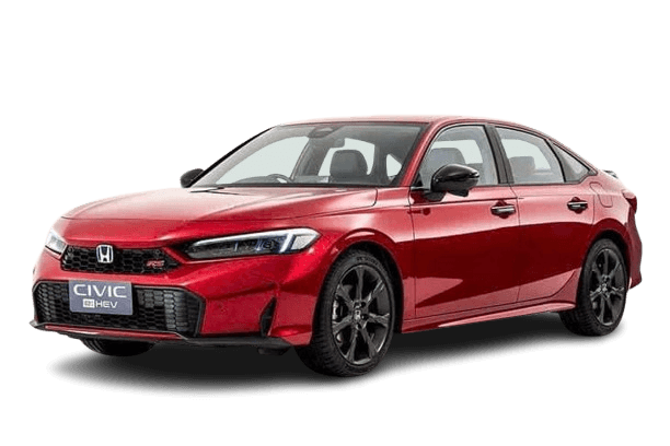 HONDA CIVIC Hybrid 2026