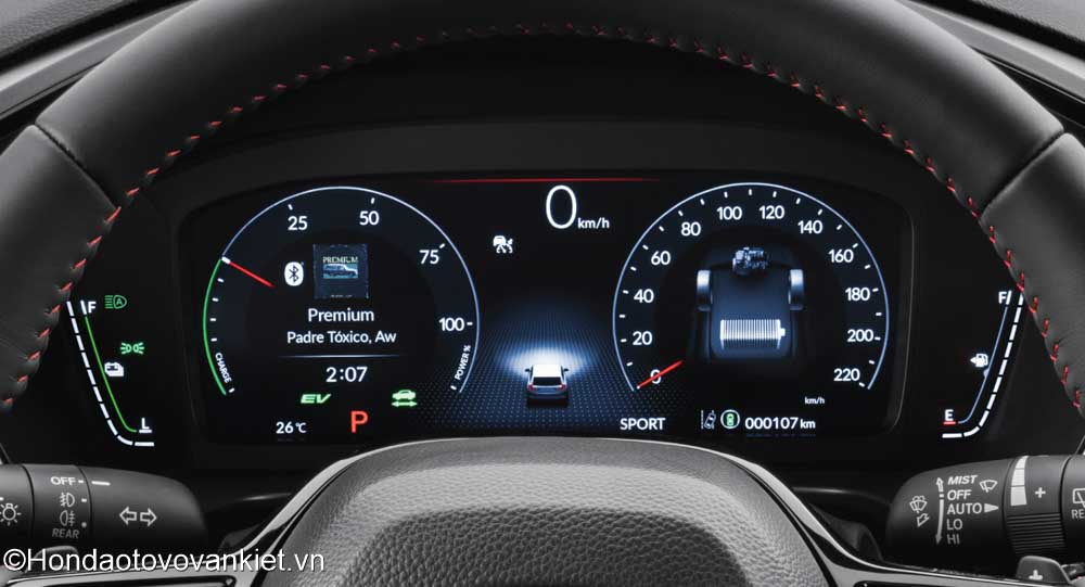 Honda CR-V 2024 Honda CRV 2024 hondaotovovankiet vn 11 - Honda CR-V 2024